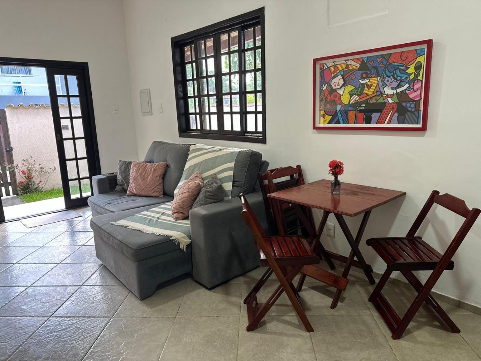 Casa Valen Com 2 Quartos Сasa de vacaciones Río de Janeiro
